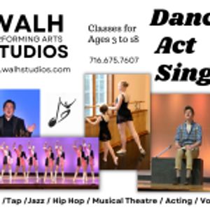 Walh Performing Arts Studios