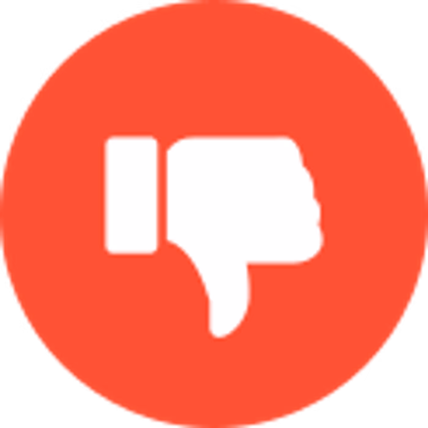 Thumbs Down