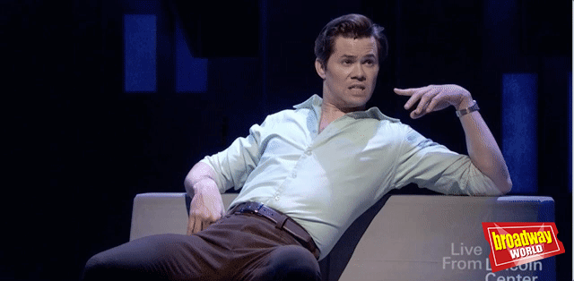 Exclusive: Feel Alright For The Rest Of Your Life with these FALSETTOS Gifs Exclusive: Feel Alright For The Rest Of Your Life with these FALSETTOS Gifs Image