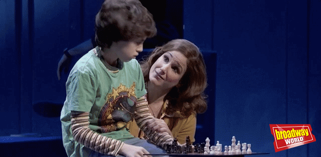 Exclusive: Feel Alright For The Rest Of Your Life with these FALSETTOS Gifs Exclusive: Feel Alright For The Rest Of Your Life with these FALSETTOS Gifs Image