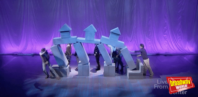 Exclusive: Feel Alright For The Rest Of Your Life with these FALSETTOS Gifs Exclusive: Feel Alright For The Rest Of Your Life with these FALSETTOS Gifs Image