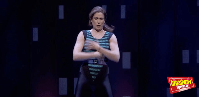 Exclusive: Feel Alright For The Rest Of Your Life with these FALSETTOS Gifs Exclusive: Feel Alright For The Rest Of Your Life with these FALSETTOS Gifs Image