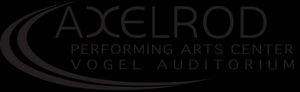 Axelrod Performing Arts Center