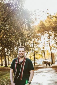 Josh Stent
