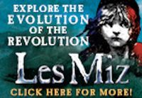 Guest Blogger: LES MIZ