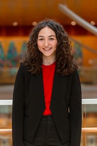 Student Blogger: Natalie Alden