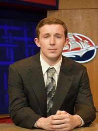 Student Blogger: Adam Beam