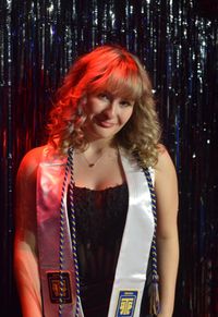 Student Blog: Maria Routel-Ferguson