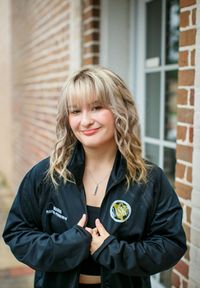 Student Blog: Maria Routel-Ferguson