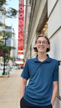 Student Blogger: Timothy Klimek