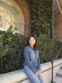 Student Blogger: Madeline Ho