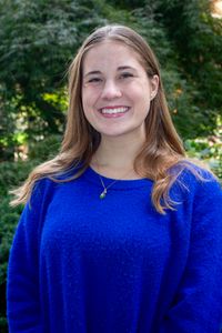 Student Blogger: Natalie Dion