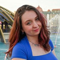 Student Blogger: Toni Marie Perilli