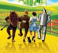 THE WIZARD OF OZ Blog