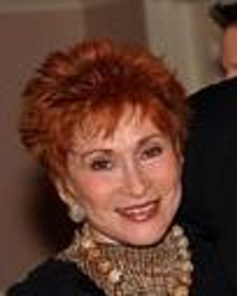 Judy Davidson Headshot