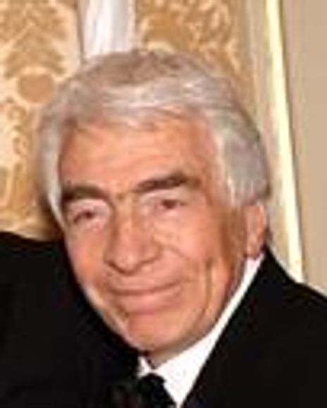 Gordon Davidson Headshot