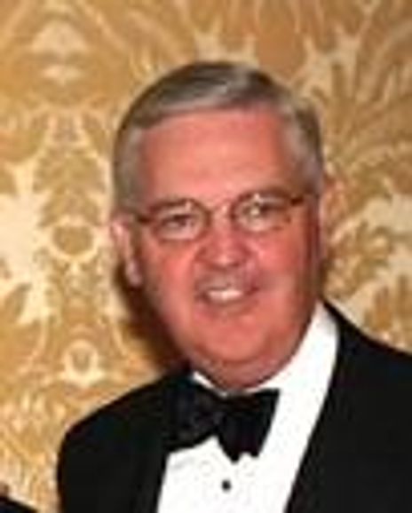 James E. Buckley Headshot