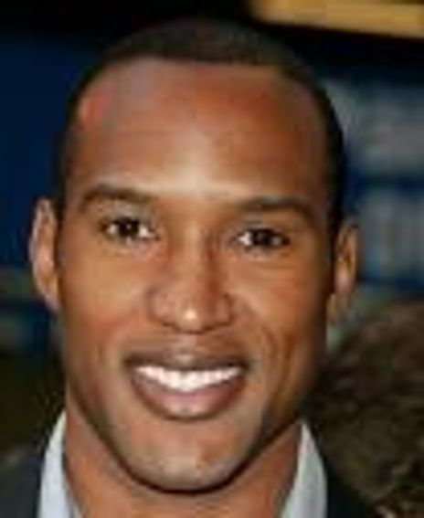 Henry Simmons Headshot
