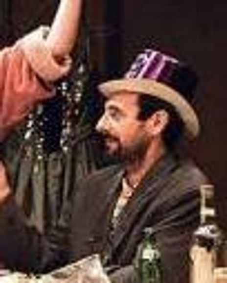 Larry Silverberg Headshot