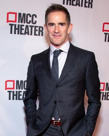 Andy Blankenbuehler Headshot