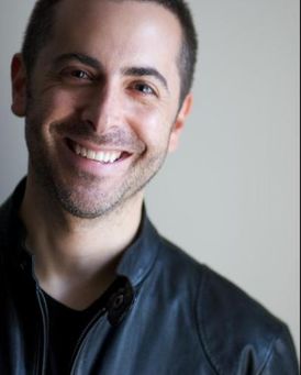 Stephen Dolginoff Headshot