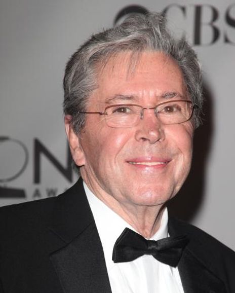 Brian Bedford Headshot