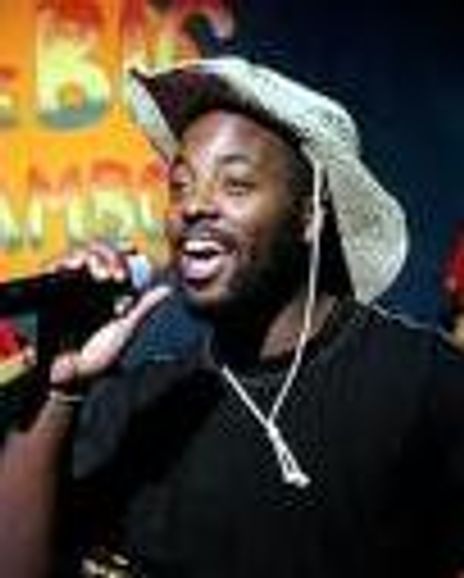 George Ricketts Headshot