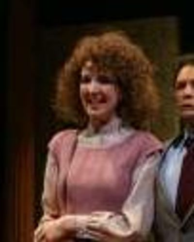 Kate Wilkinson Headshot