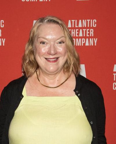 Kristine Nielsen Headshot