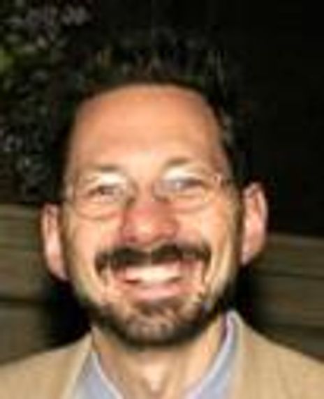 David Sheward Headshot