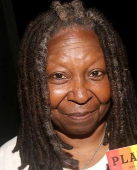 Whoopi Goldberg Headshot