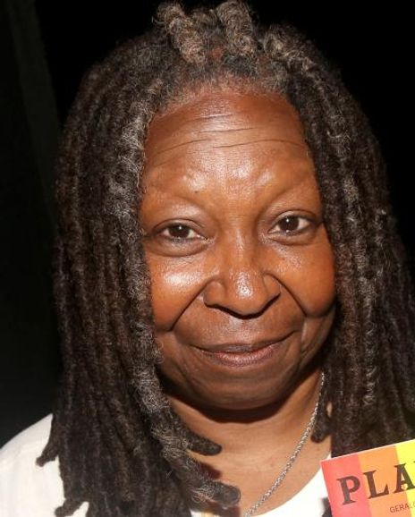 Whoopi Goldberg Headshot