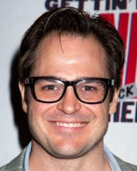 Mitchell Jarvis Headshot