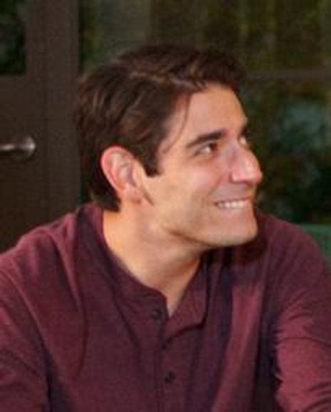 Benjamin David Headshot