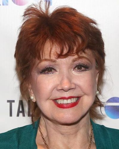 Donna McKechnie Headshot