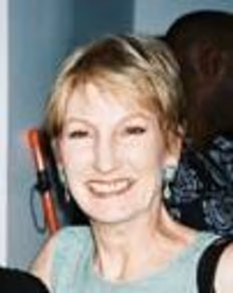 Michon Peacock Headshot