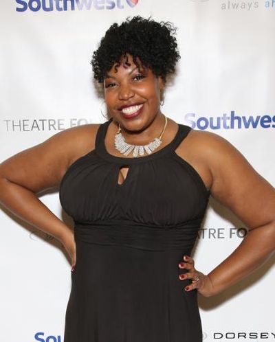 Aurelia Williams Headshot