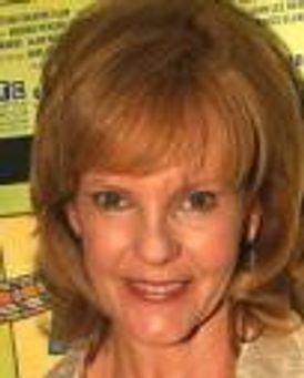 Deborah Rush Headshot