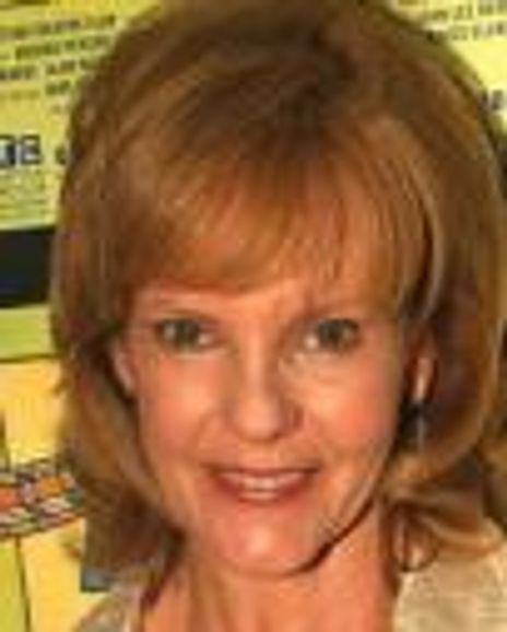 Deborah Rush Headshot