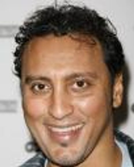 Aasif Mandvi Headshot