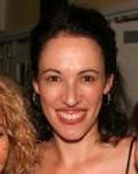 Melissa Friedman Headshot