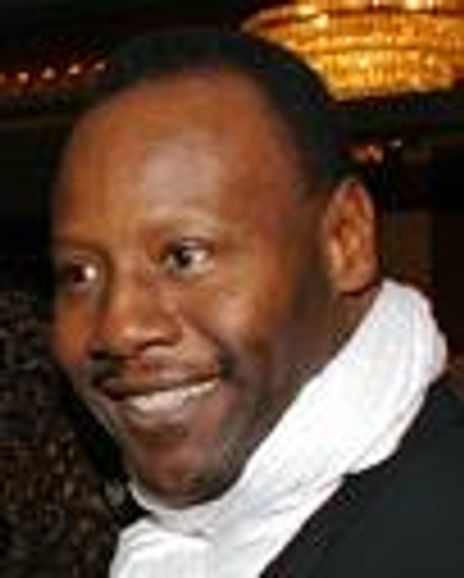 Gregory Generet Headshot