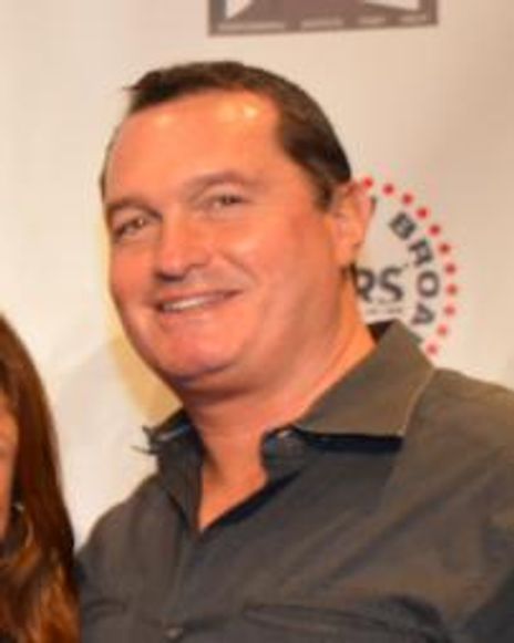 David Kaufman Headshot