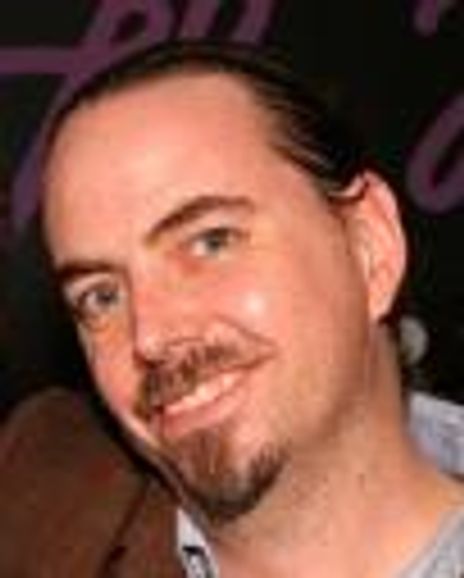 Ron Russell Headshot