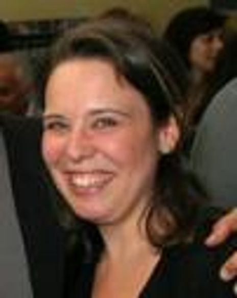 Sarah Winkler Headshot