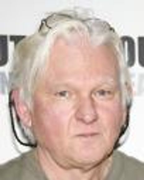 David Rabe Headshot