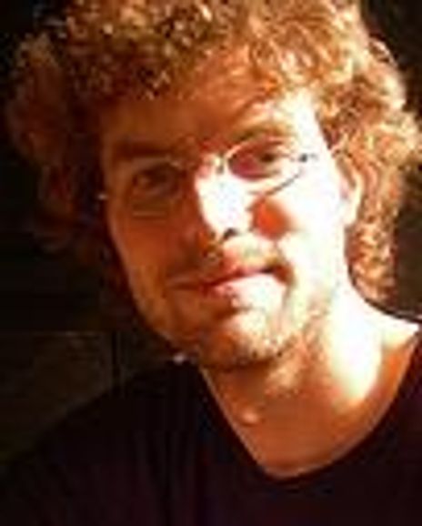 Lance Horne Headshot