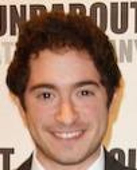 Jason Fuchs Headshot