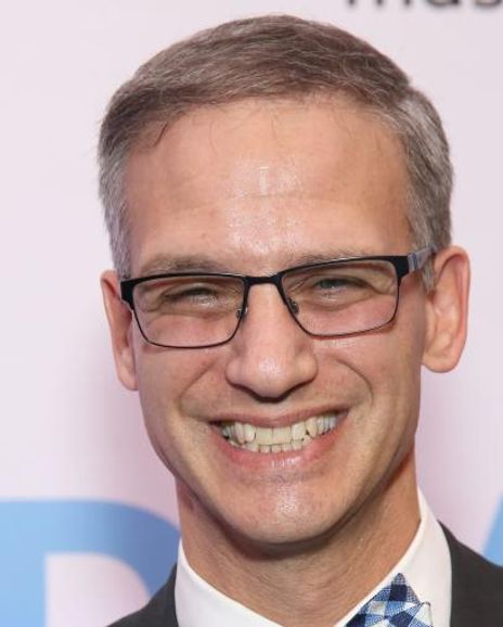 Nevin Steinberg Headshot