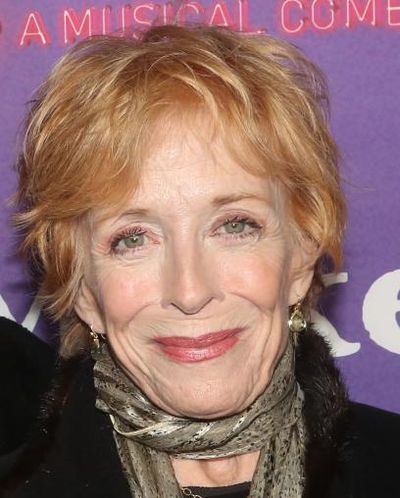 Holland Taylor Headshot